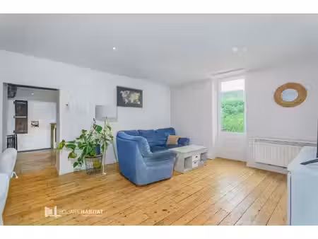 maison arcenant 6 pièces 4 chambres 110 m2