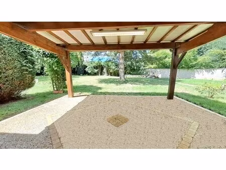 maison pinon 5 pièce(s) 75m2
