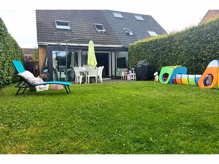 maison semi-individuelle verlinghem