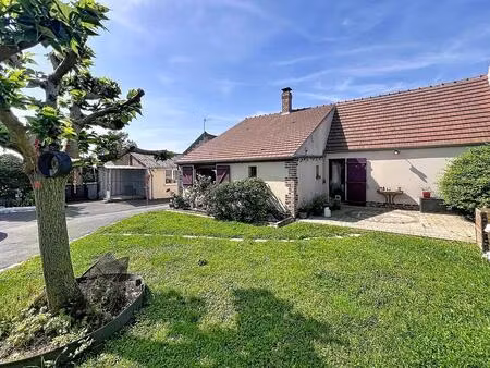 maison avec dépendance 6 pièces