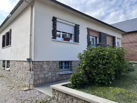pavillon sur sous-sol complet