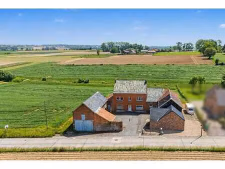 st-pieters-kapelle magnifique ferme avec vue sur les champs