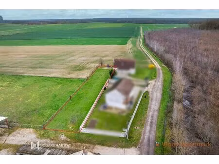 terrain saint-nicolas-les-citeaux 876 m2