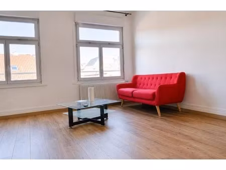 appartement rénové