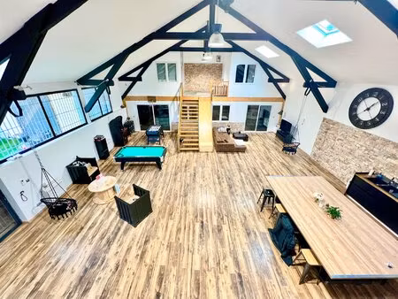 magnifique loft - coup de coeur - tarbes - vidéo du bien: