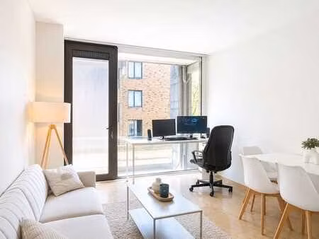 appartement 1 chambre avec terrasse à deux pas du lac