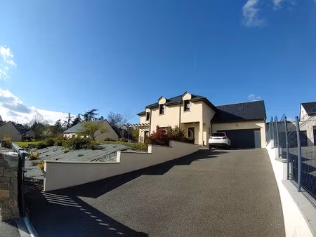 villa contemporaine aux portes de rodez - garage double