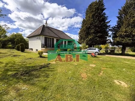58  exclusivité agence - morvan propriété indépendante sans vis à vis sur 2733m2 de...