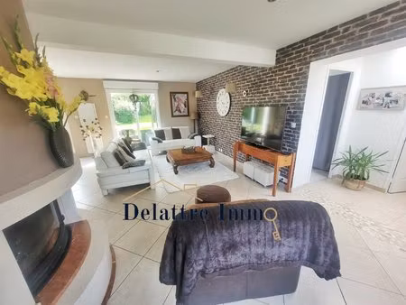 pavillon individuel - 8 pièces - 200m2