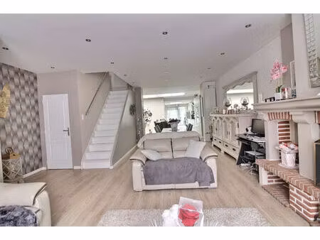 maison lille 178 m2 semi plein pied 5 chambres jardin