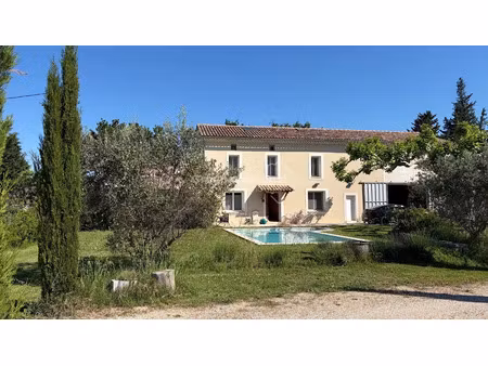 vente maison 6 pièces 170 m² à monteux (84170)  649 000 €
