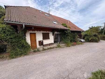 vente maison 6 pièces 190 m² à pers-jussy (74930)  640 000 €