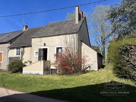 maison de campagne à rénover