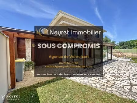 maison 6 pièces 157 m2