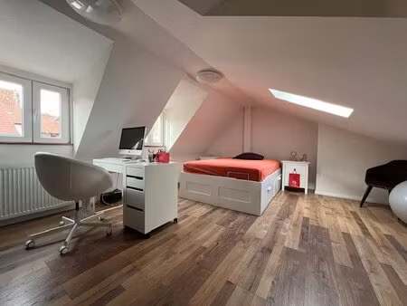 spacieuse maison de ville  8 pièces  3 logements en centre ville de wissembourg