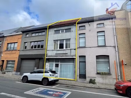 immeuble de rapport à vendre à koolstraat 110 alost (rbw20188)