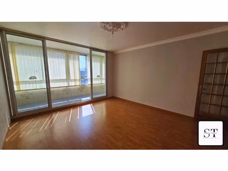 t3 de 62 m² avec potentiel