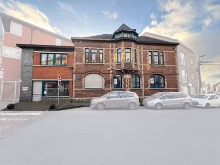 maison à vendre avec terrasse et jardin   jumet (vbe34529)