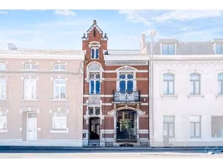 immeuble mixte à vendre avec terrasse et 2 chambres   couvin (vbe34765)