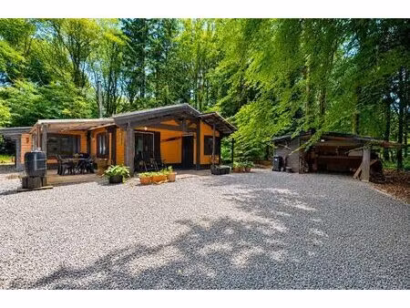 maison à vendre à rue la forestière 46 brûly-de-pesche (vbe34939)