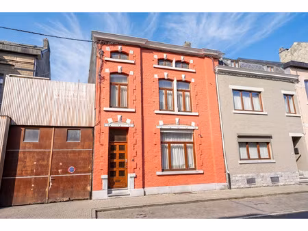 maison à vendre à rue joseph wauters 36 engis (vbe34887)