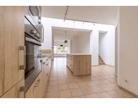 maison à vendre avec terrasse et jardin   estaimpuis (vbe34621)