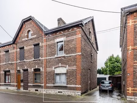 maison à vendre avec garage et terrasse   sambreville (vbe34925)