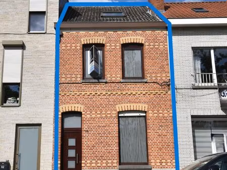 maison à vendre à nieuwe molenstraat sint-niklaas (rbw20308)