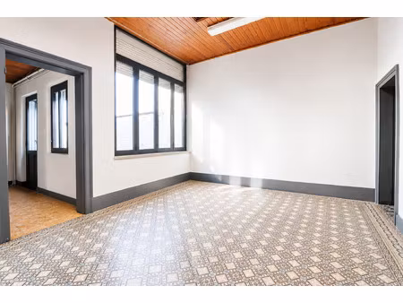 maison à vendre avec terrasse et jardin   tournai (vbe34758)