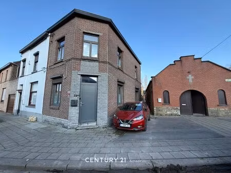 maison à vendre à rue fran?ois andre 34 quaregnon (vbe34788)
