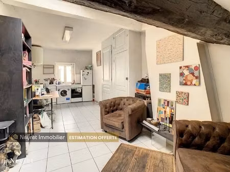 lyon 7 quai claude bernard - special investisseurs - appartement t2