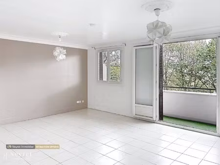 69008 t3 séjour double  balcon