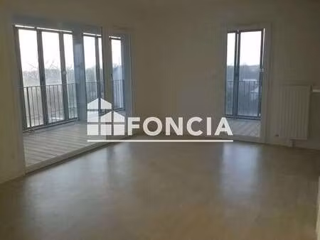 location appartement 3 pièces à saint-herblain (44800) : à louer 3 pièces / 62m² saint-her