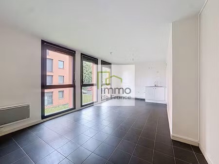 appartement lille 1 pièce(s) 32.03 m2
