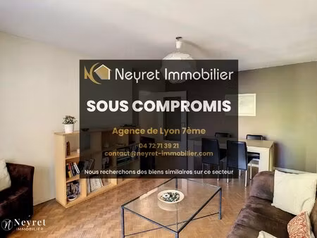 t3 - balcon sur cour intérieure saxe gambetta