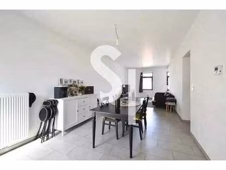messancy | triplex | 163 m² | 3 chambres | terrasse | entrée
