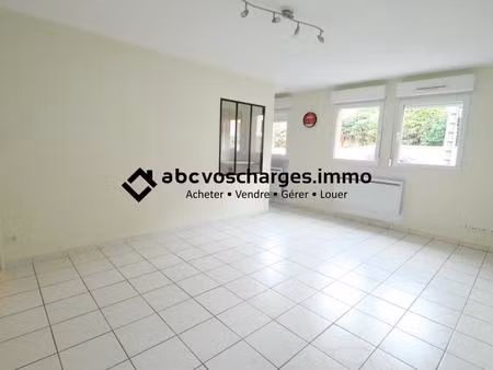 appartement 47 m² avec parking