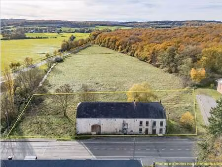 aux portes de beauraing – opportunité ambitieuse