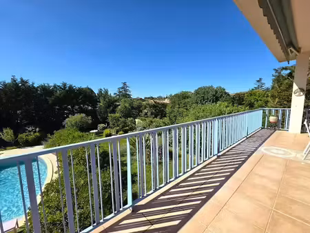 vente maison 8 pièces 190 m² à gaillac (81600)  499 000 €