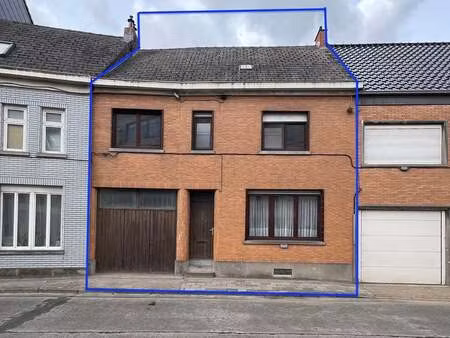 maison à vendre à herzele € 230.000 (lp96t) - aeygems vastgoed | zimmo
