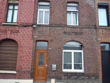maison valenciennes 4 pièce(s) 101.70 m2