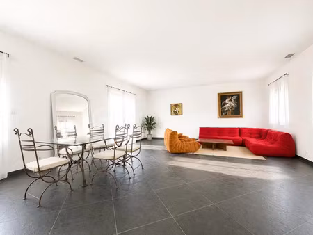 vente villa 7 pièces 240 m² à saint-hilaire-de-brethmas (30560)  499 000 €