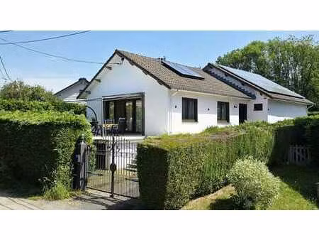 superbe bungalow 4 chambres dans un endroit idyllique
