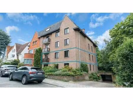 appartement de 4 chambres avec terrasse et garage à heverlee