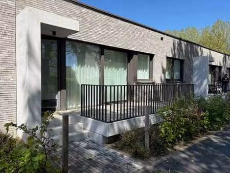 appartement unique sur le golf de sterrebeek