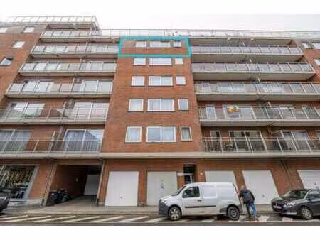 appartement situé à proximité du centre de waremme