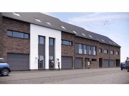 aiseau presles - gros oeuvre – il en reste 4 !
