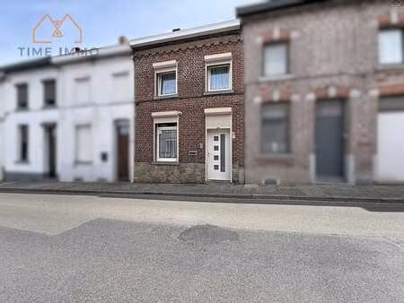 charmante maison avec jardin et bon peb