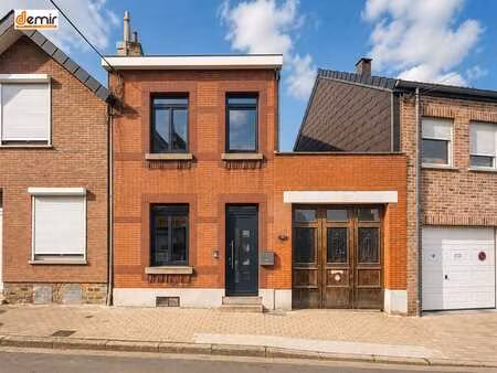 maison rénovée 2 ch  jardin et garage