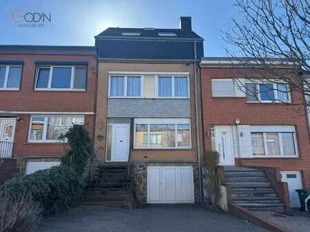 maison 5 chambres avec jardin